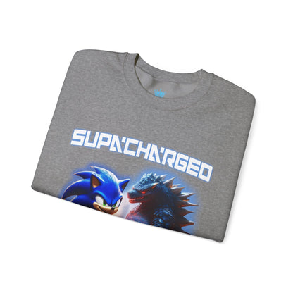 Supacharged Sweatshirt