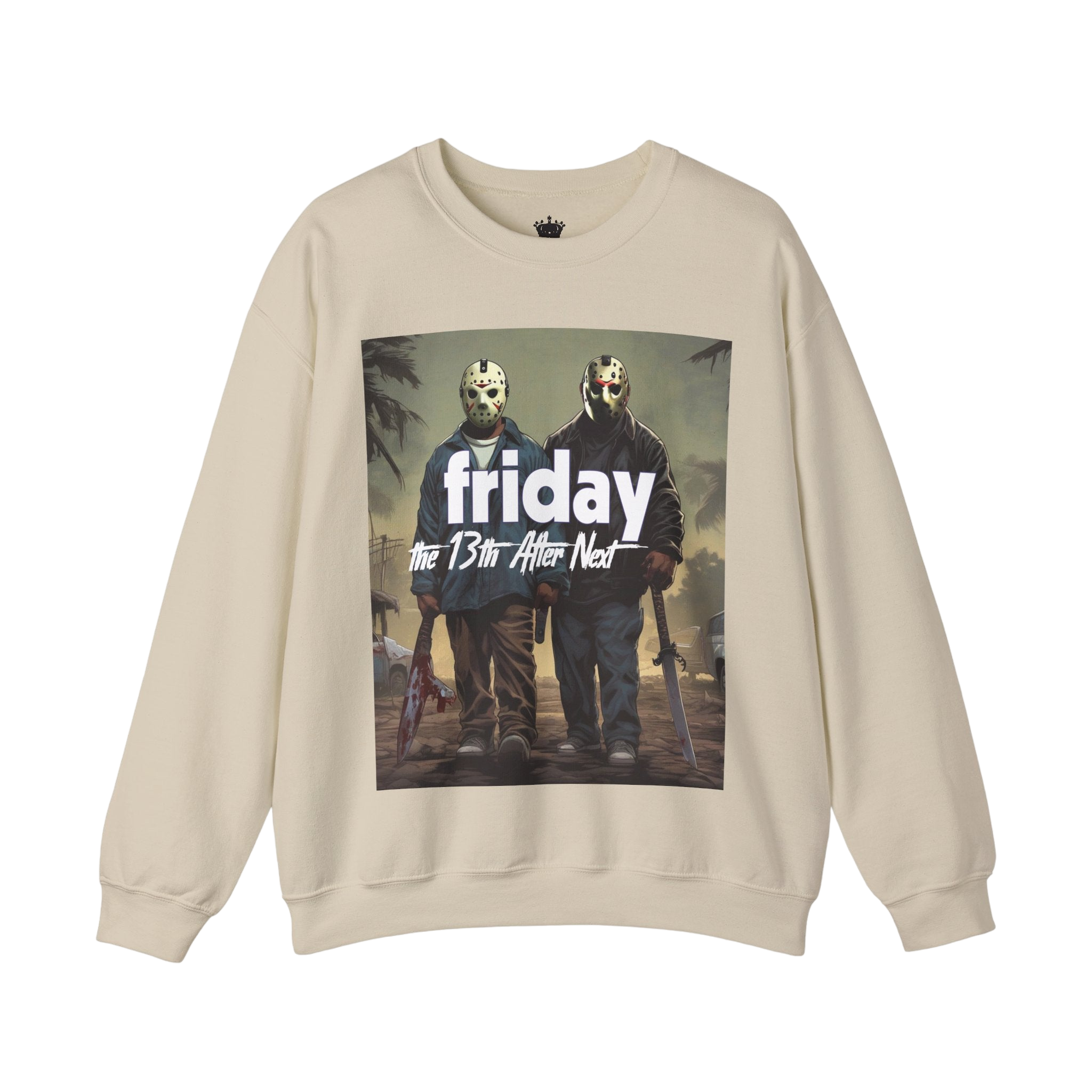 Friday 13th After Next Sweatshirt