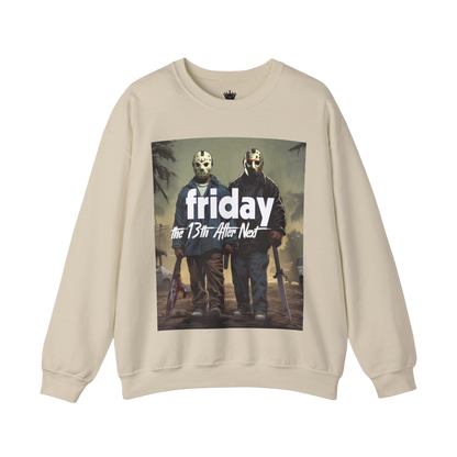 Friday 13th After Next Sweatshirt
