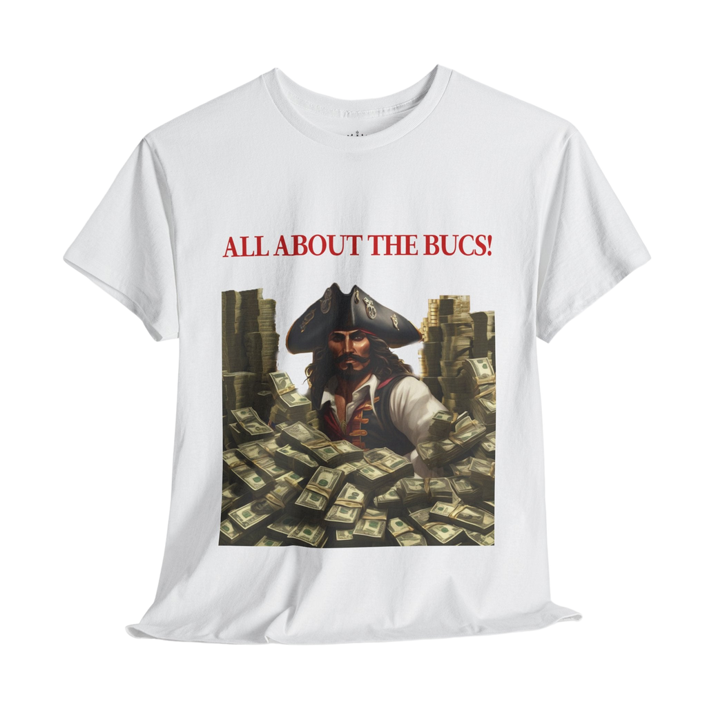 About the Bucs Tee
