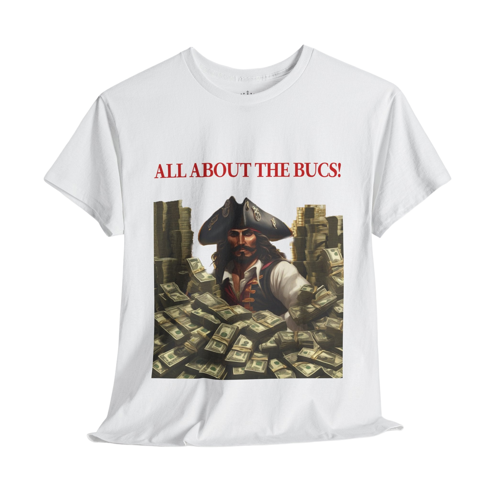 About the Bucs Tee