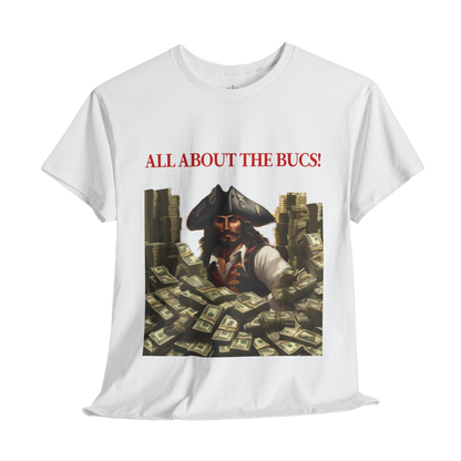 About the Bucs Tee