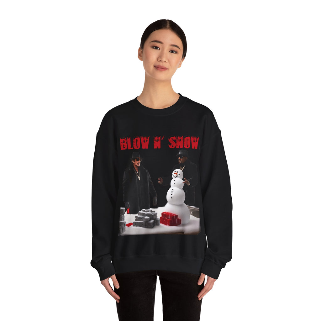 Blow n Snow Sweatshirt