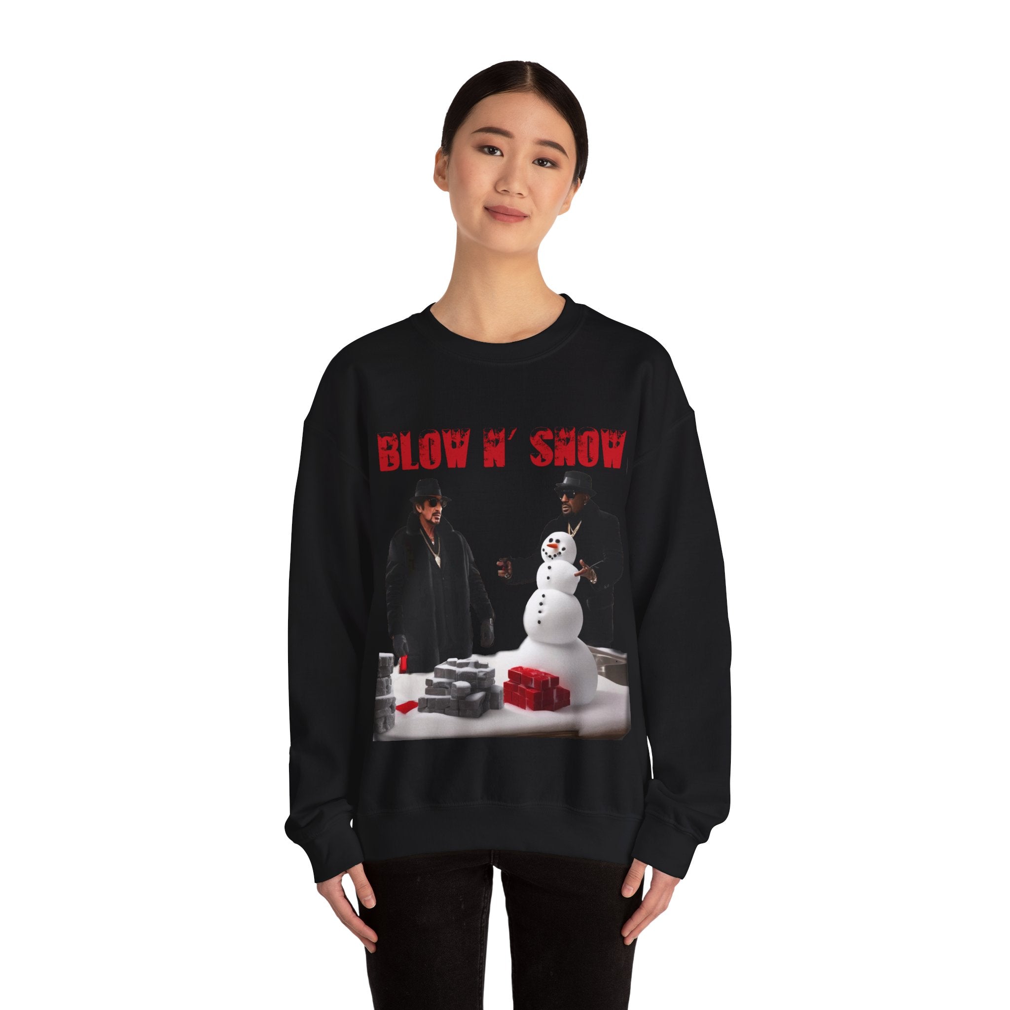 Blow n Snow Sweatshirt