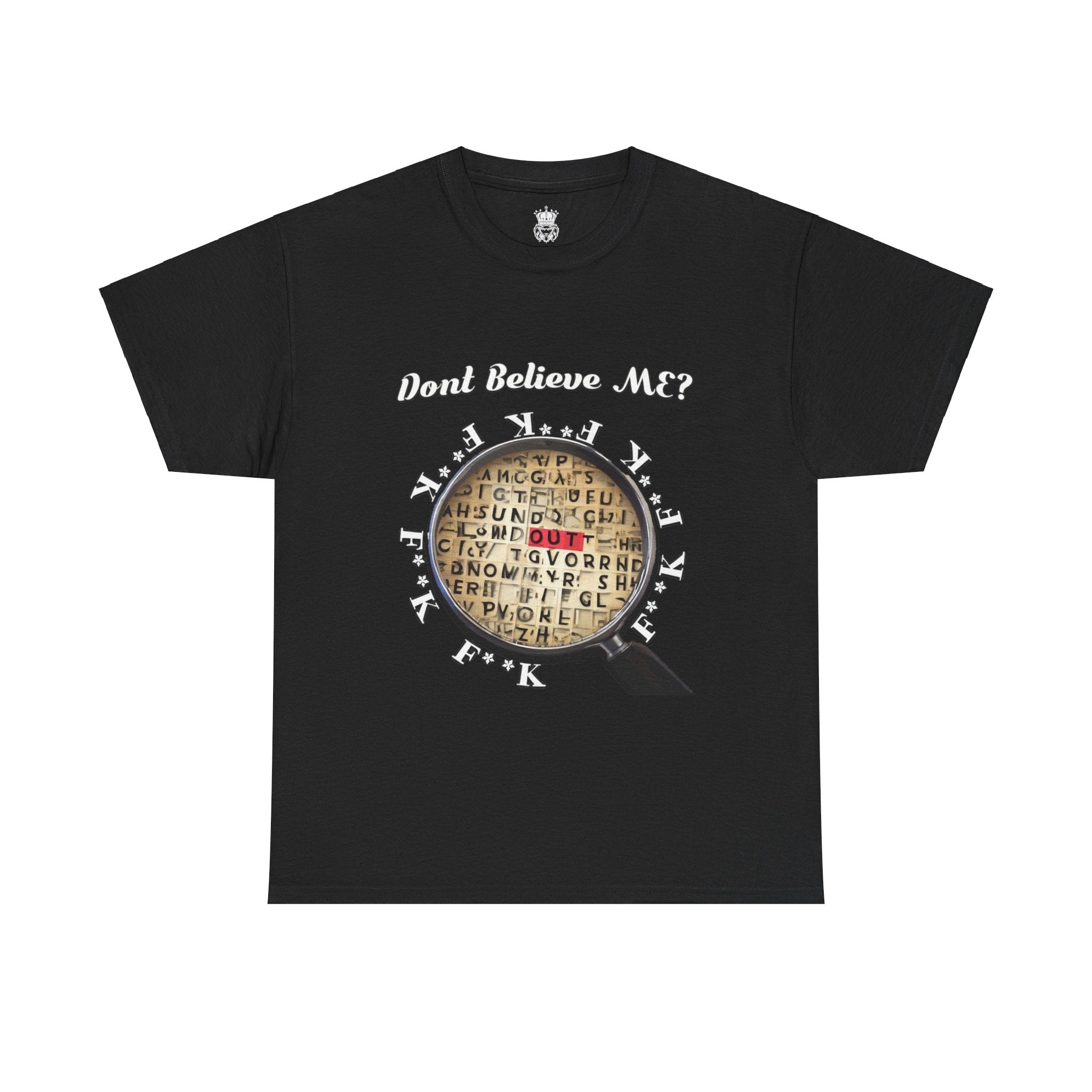 F Around Find Out Tee