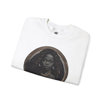 Black Momba Sweatshirt