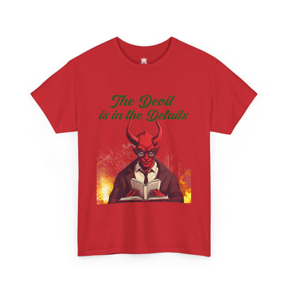 Devil in the Details Tee