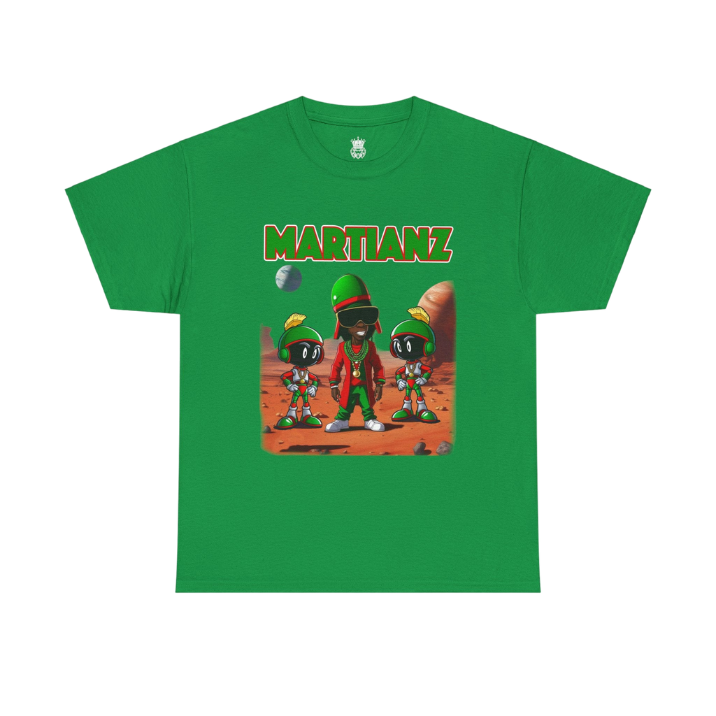 Martianz Tee