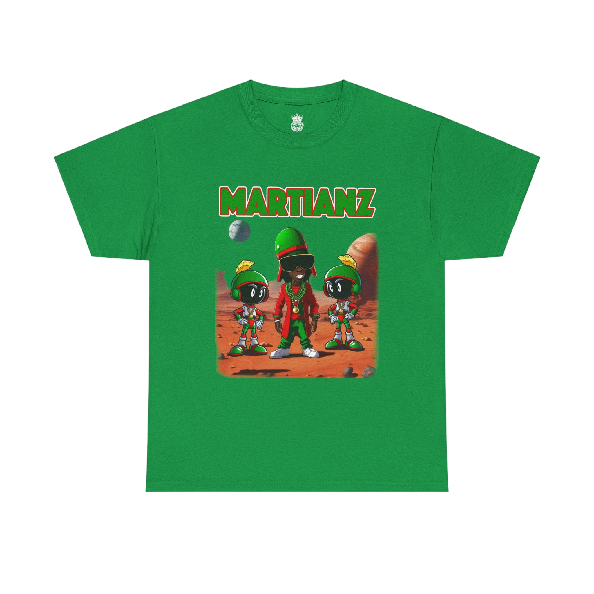 Martianz Tee