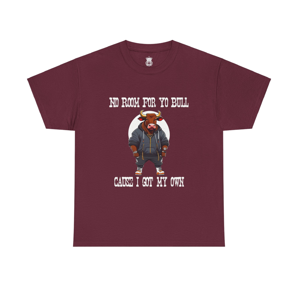 No Bull Tee