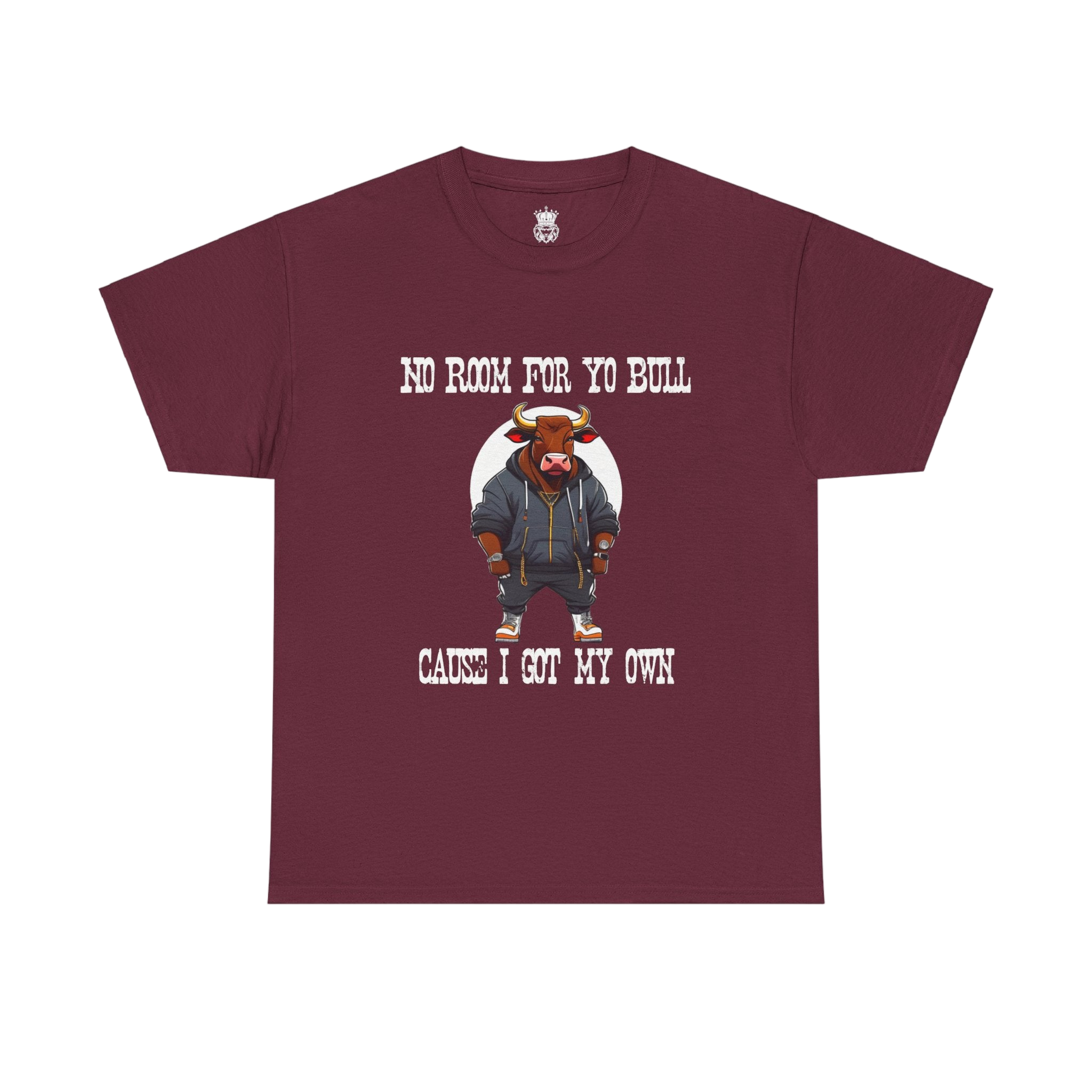 No Bull Tee