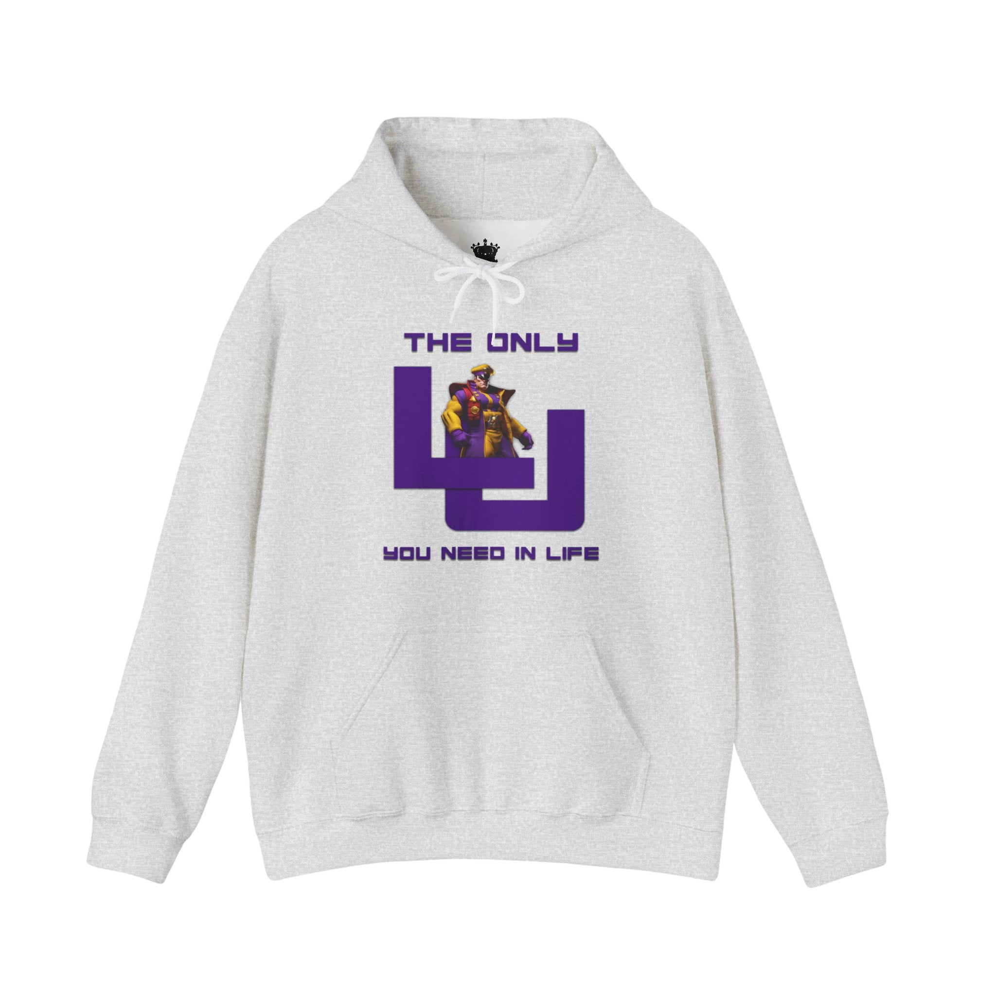 Bison Hoodie