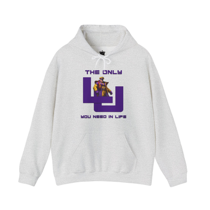 Bison Hoodie