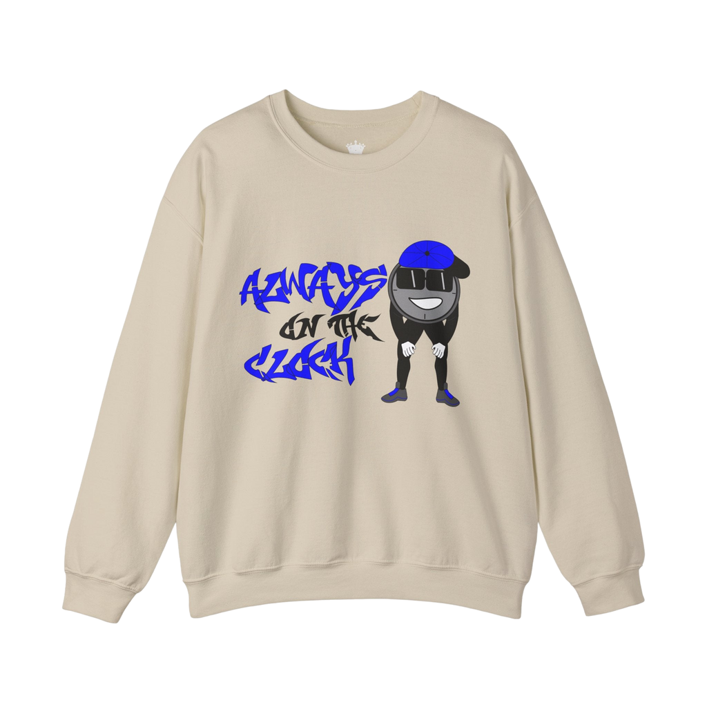 Always on the Clock Sweatshirt