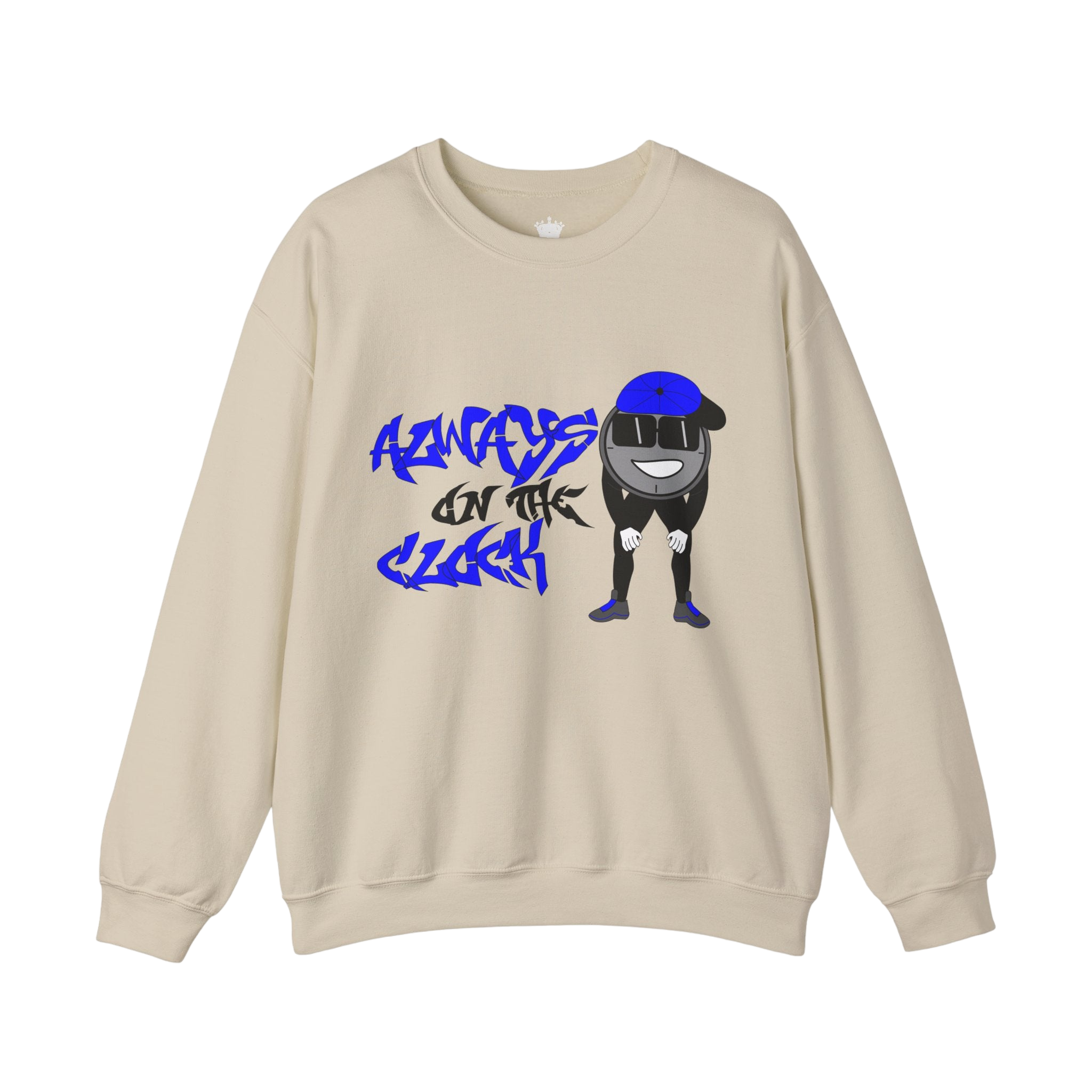 Always on the Clock Sweatshirt