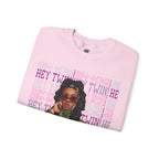 Hey Twin Sweatshirt