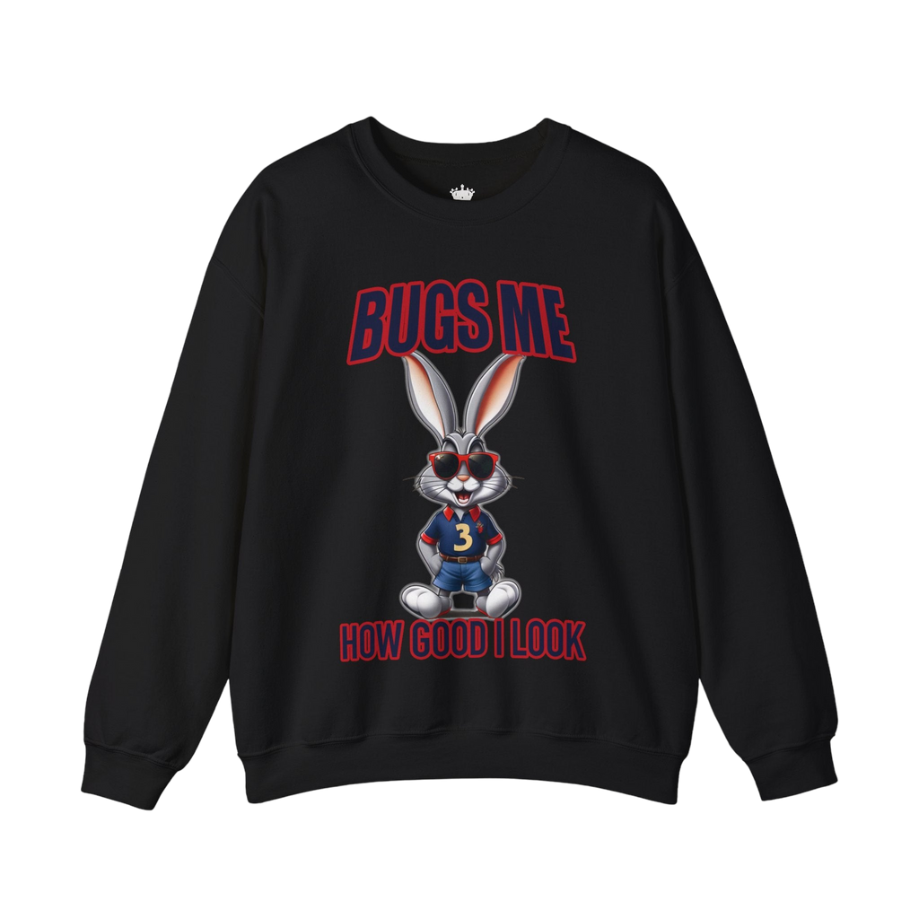 Bugs Me Sweatshirt