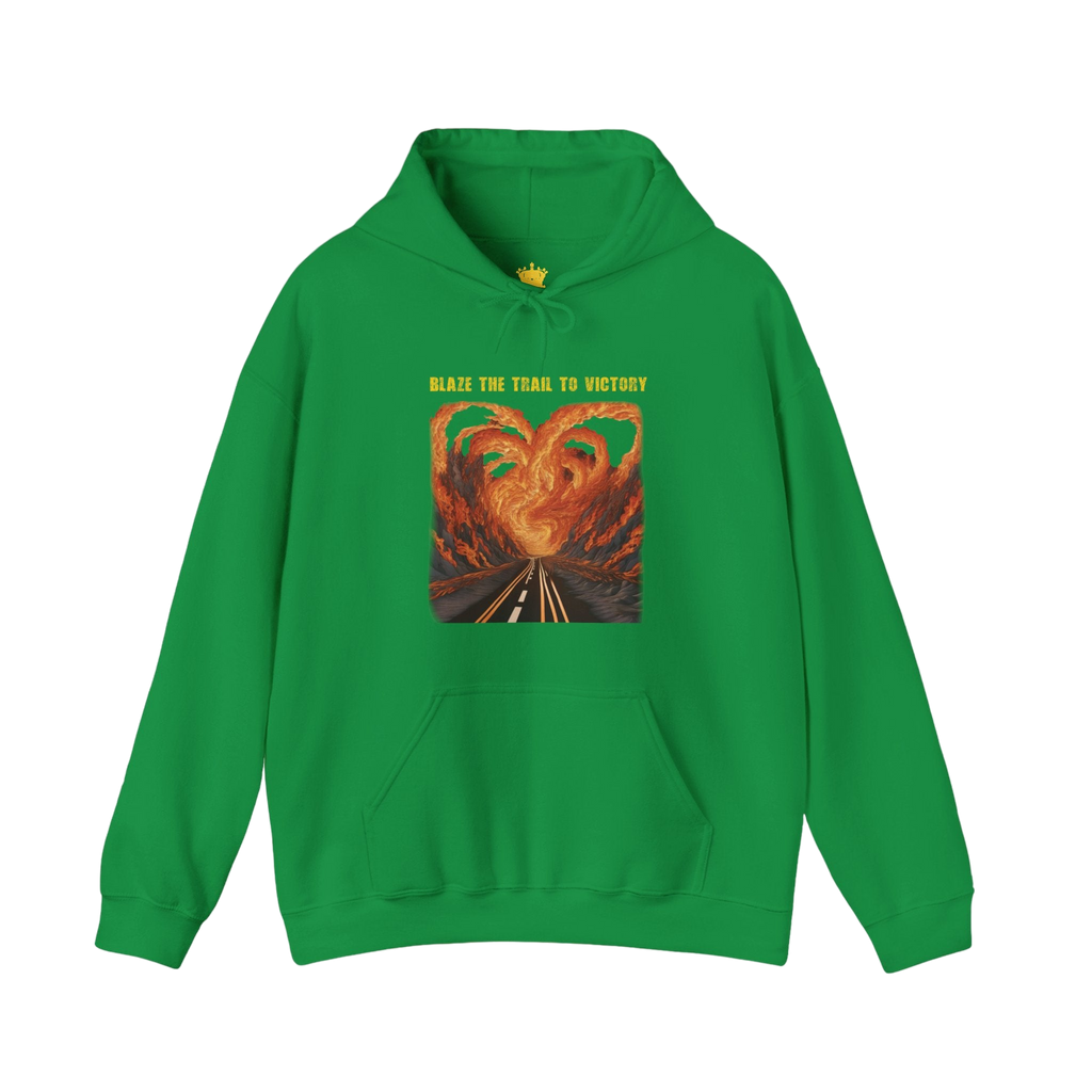Blazin Trail Hoodie