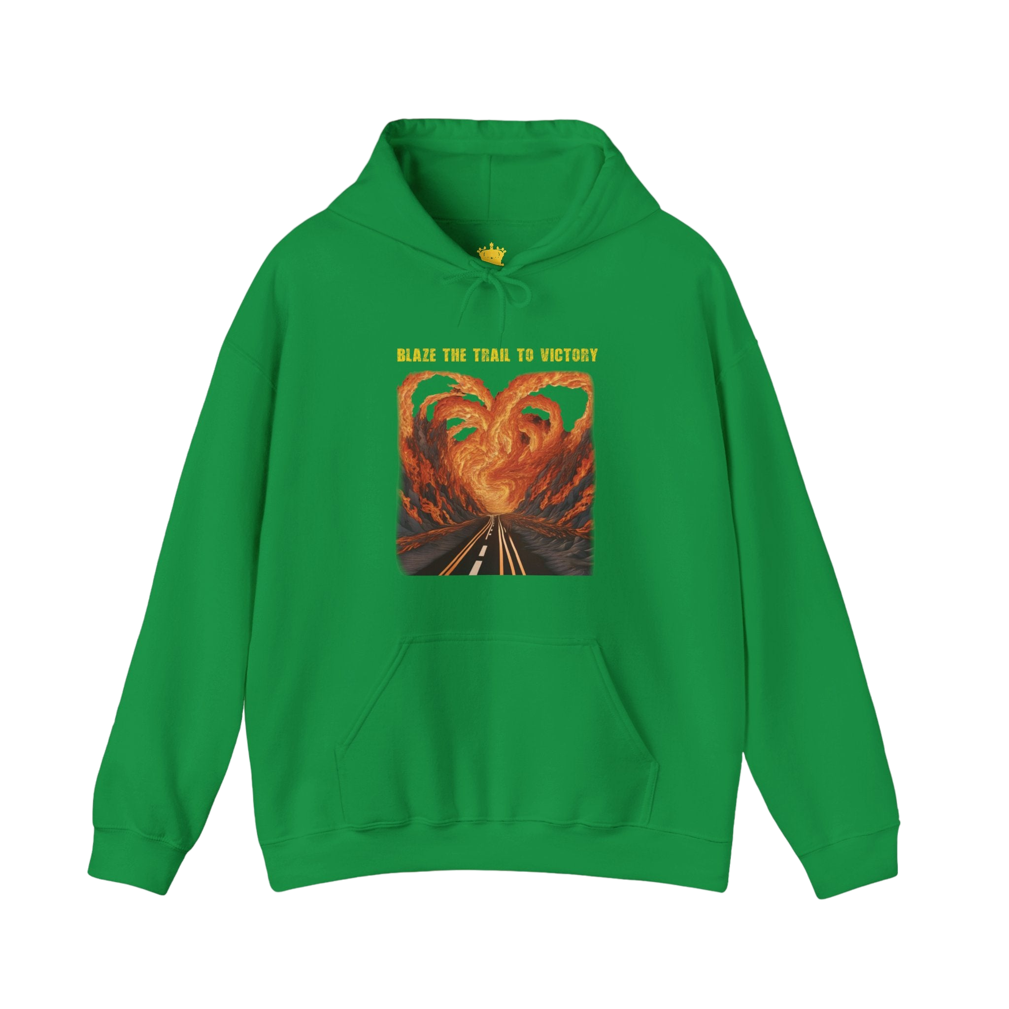 Blazin Trail Hoodie