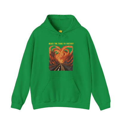 Blazin Trail Hoodie