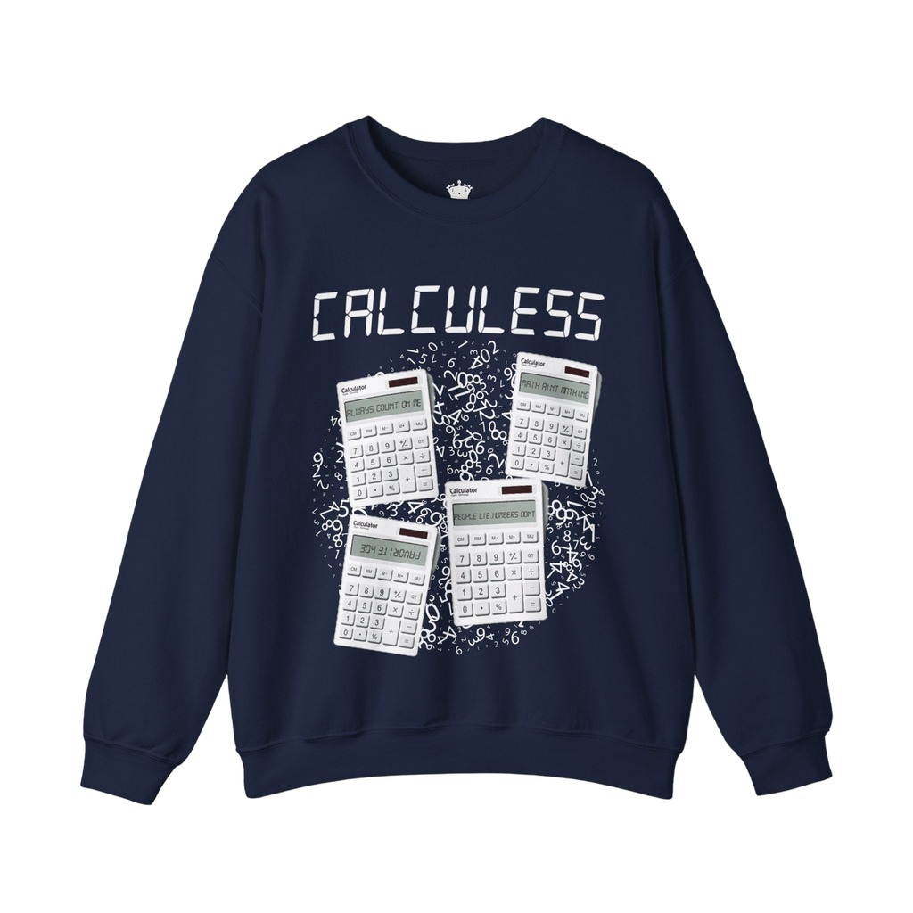 Calculess Sweatshirt