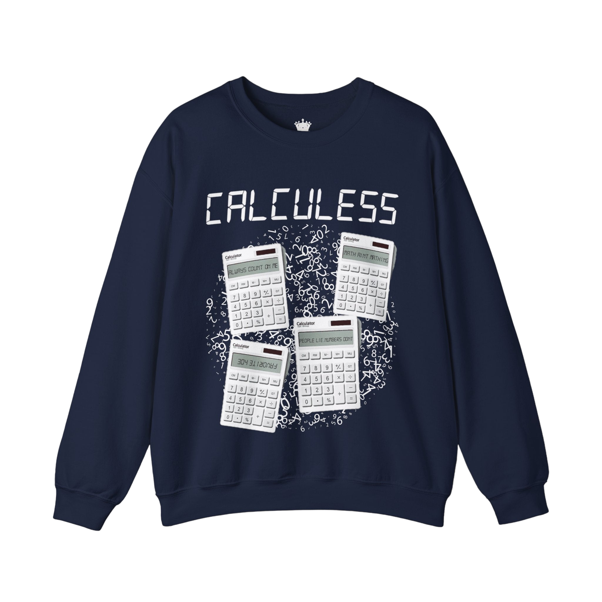 Calculess Sweatshirt