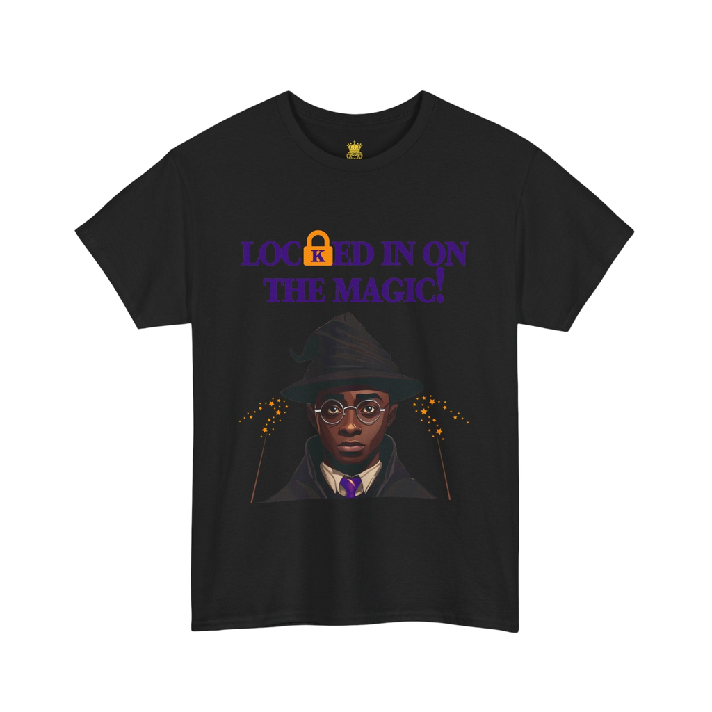 LOCkED In Tee