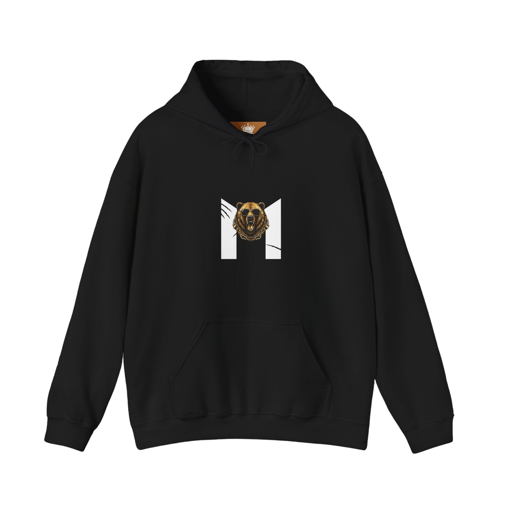 Gritty Grizz Hoodie
