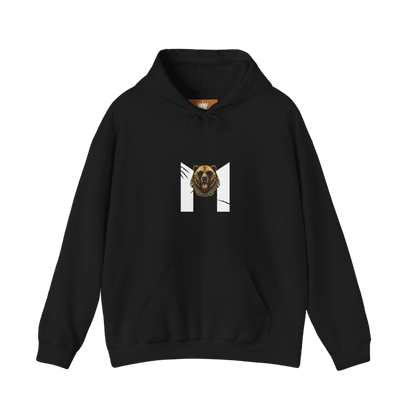 Gritty Grizz Hoodie