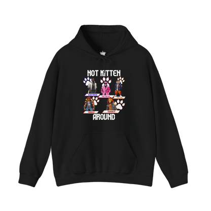 Not Kitten Hoodie