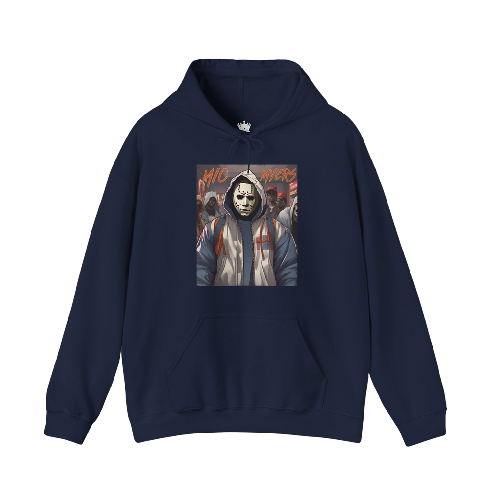 Mic Myers Hoodie