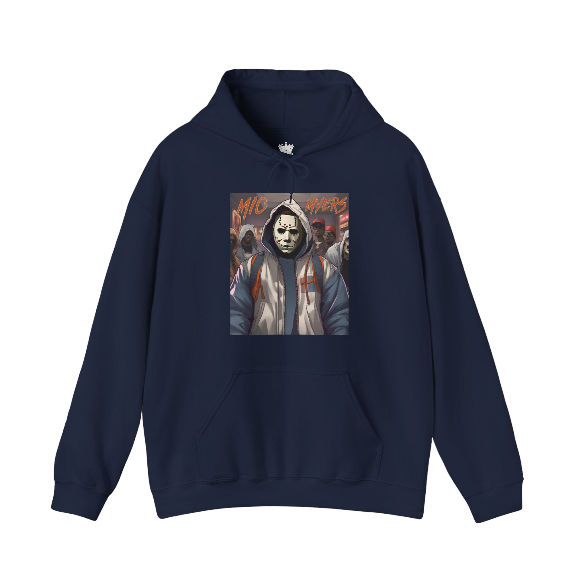 Mic Myers Hoodie