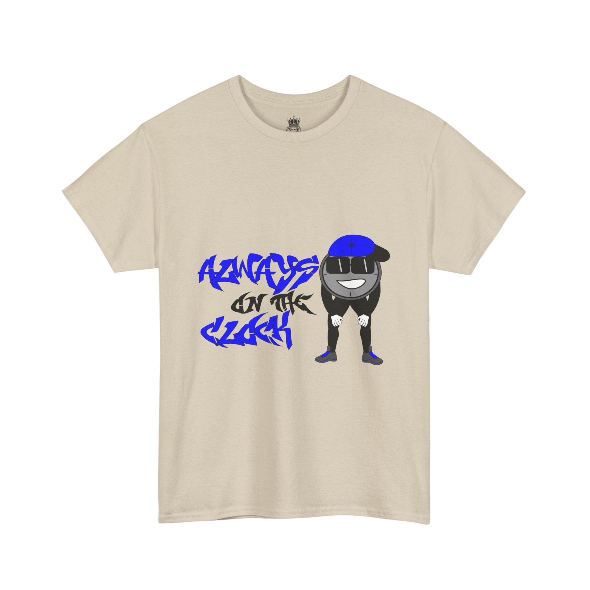 Always on the Clock Tee