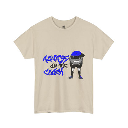 Always on the Clock Tee