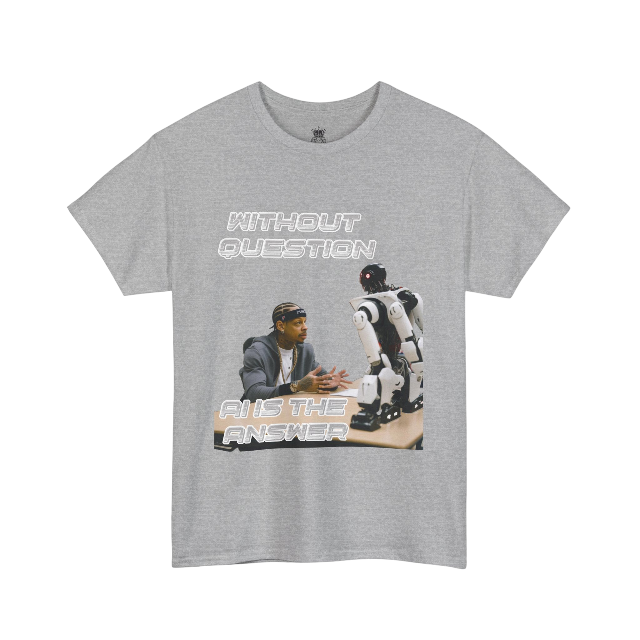 Questions N Answers Tee