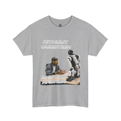 Questions N Answers Tee