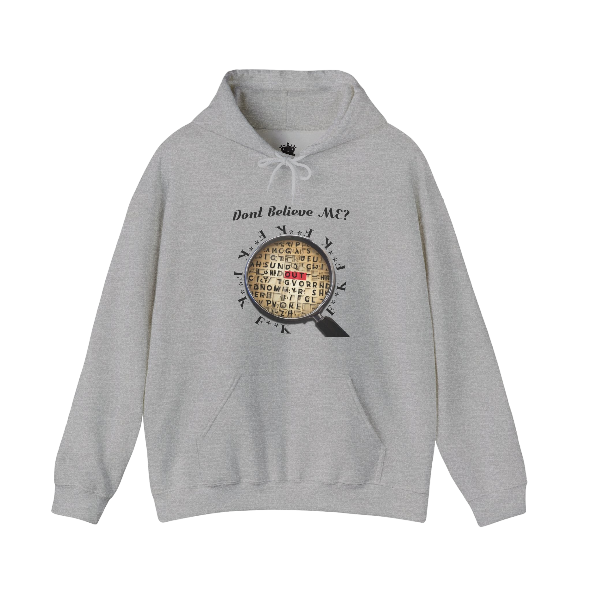 F Around Find Out Hoodie