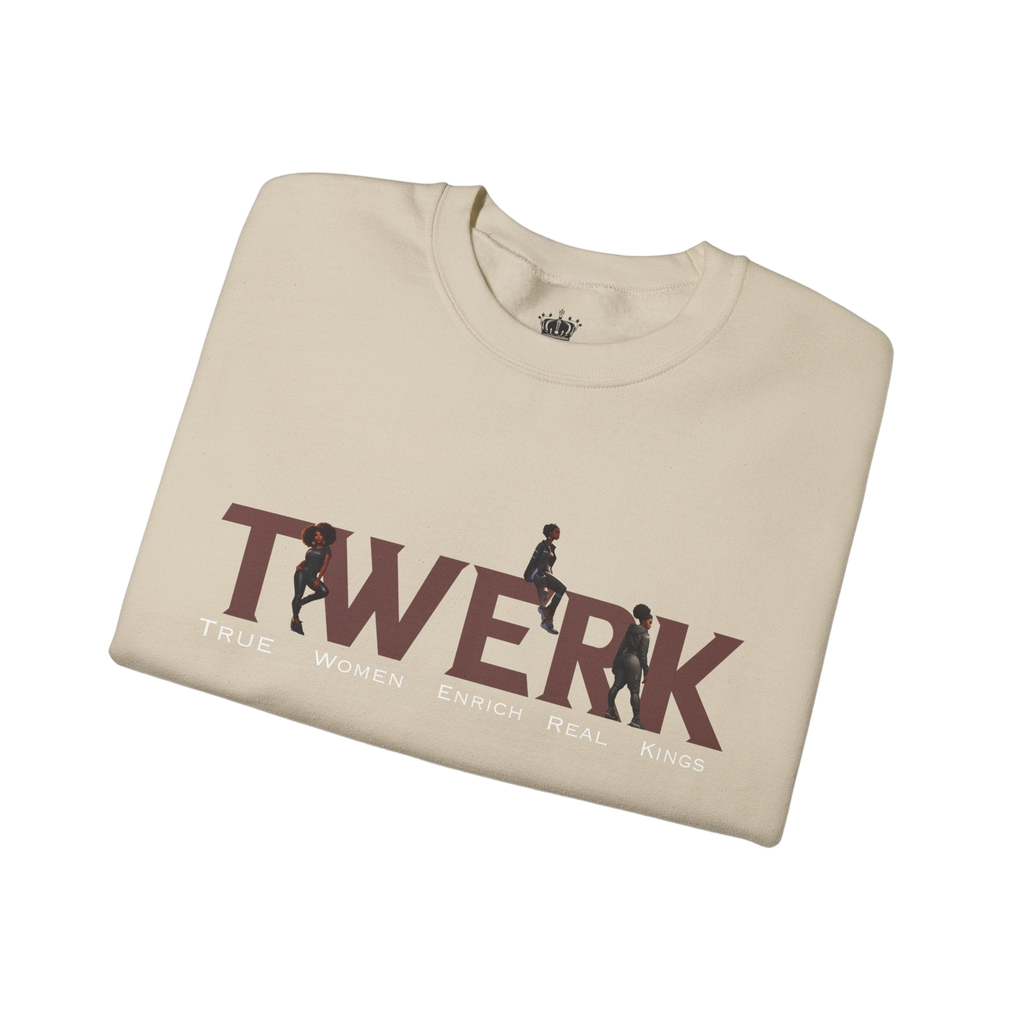 T.W.E.R.K. Crewneck Sweatshirt