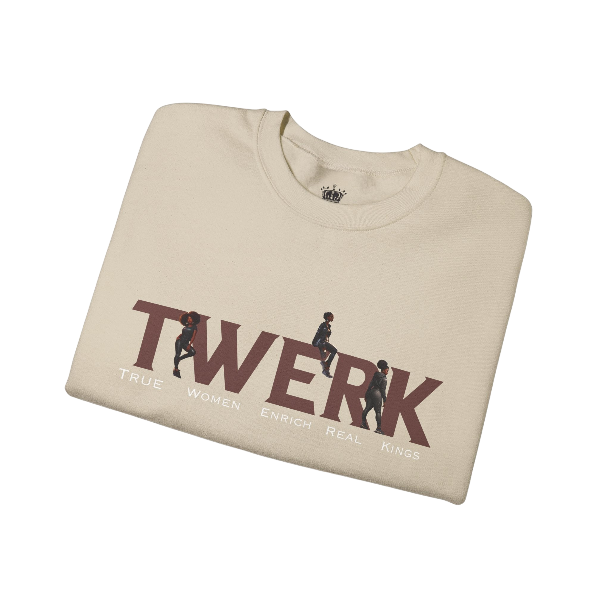 T.W.E.R.K. Crewneck Sweatshirt