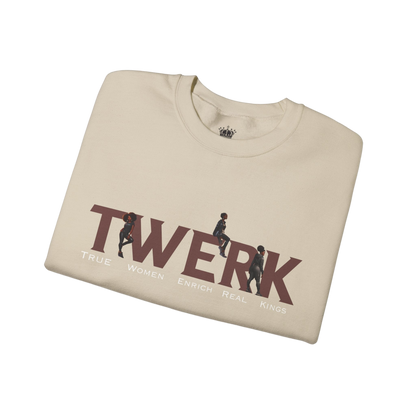 T.W.E.R.K. Crewneck Sweatshirt