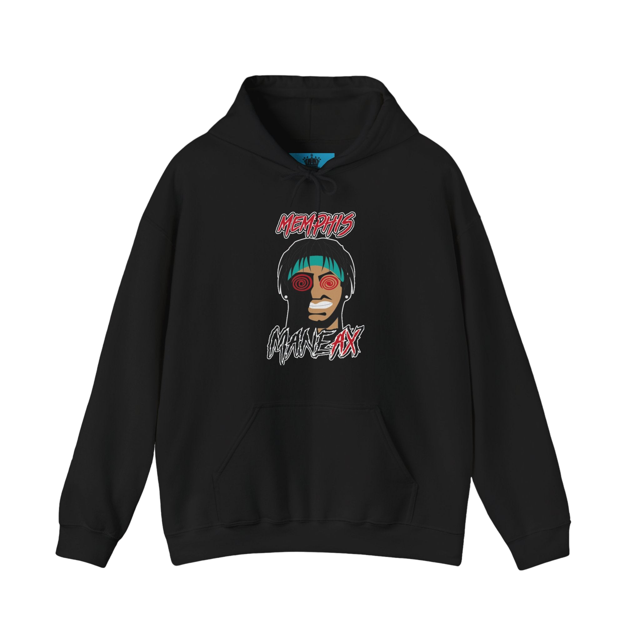 Mane-Ax Hoodie