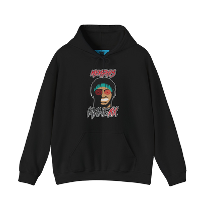 Mane-Ax Hoodie