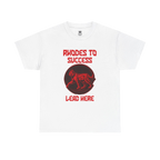Rhodes to Success Tee