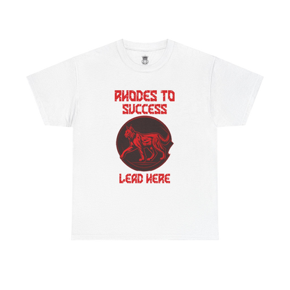 Rhodes to Success Tee