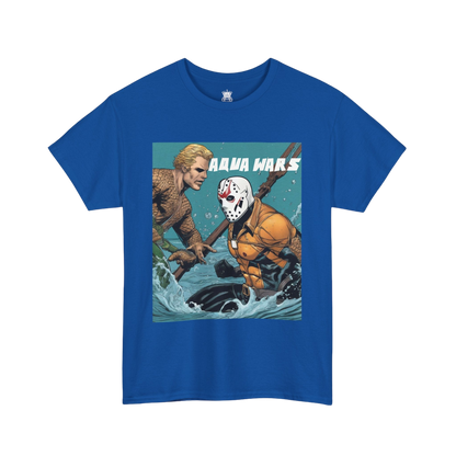 Aqua War Tee
