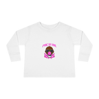 Pacifire Toddler Long Sleeve Tee