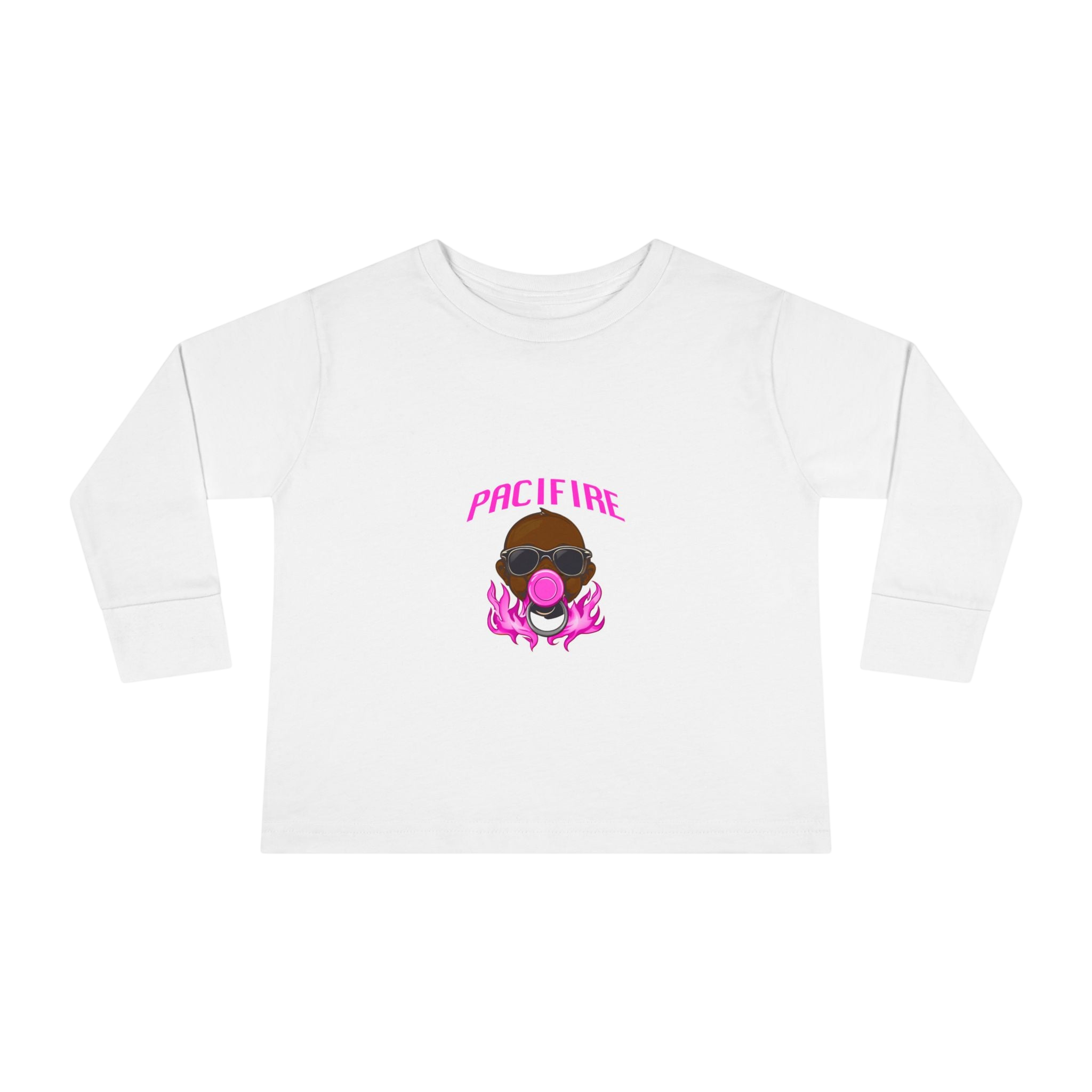 Pacifire Toddler Long Sleeve Tee
