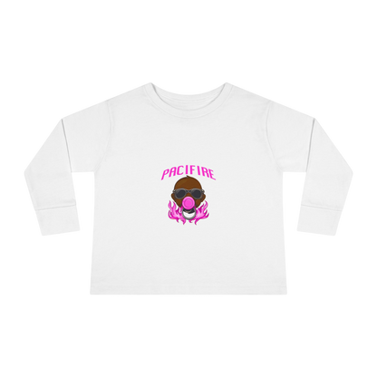 Pacifire Toddler Long Sleeve Tee