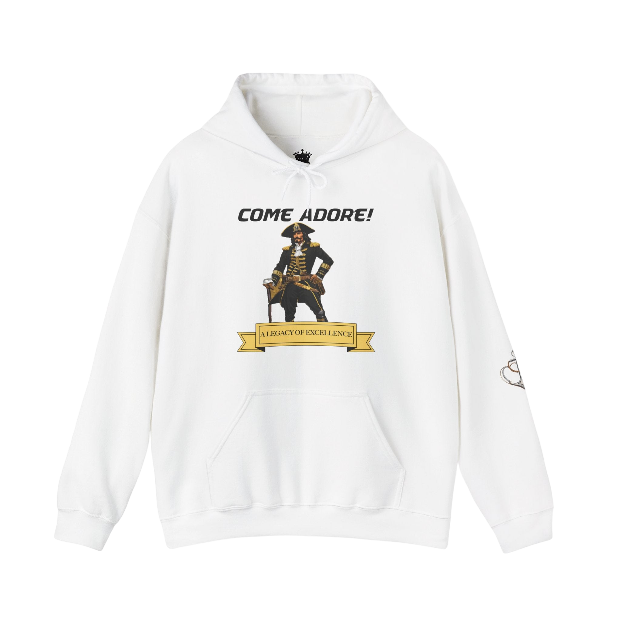 Come Adore Hoodie