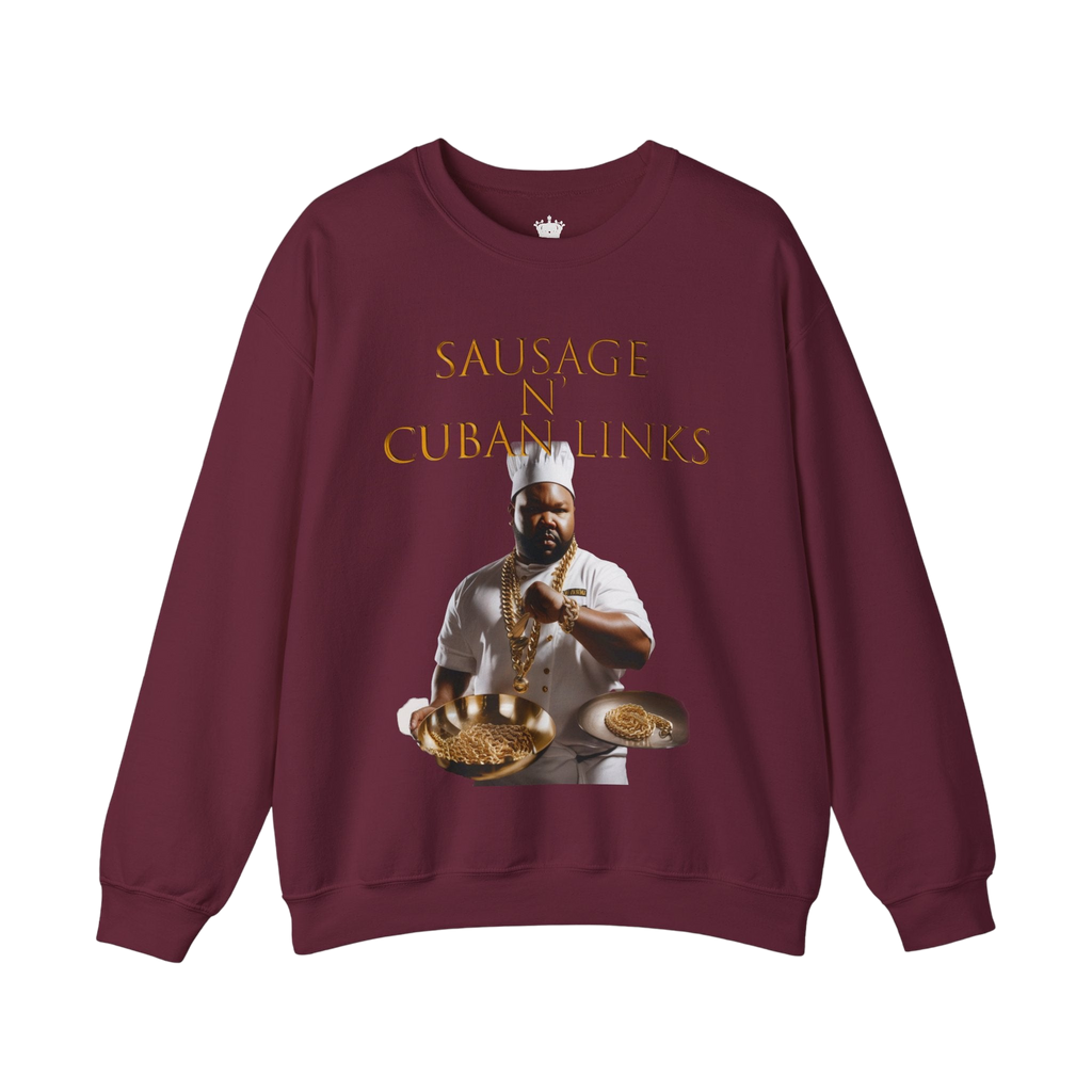 The Chef Sweatshirt